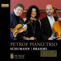 Schumann & Brahms: Piano Trios
